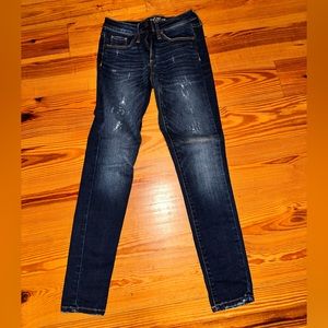 Universal Thread dark denim